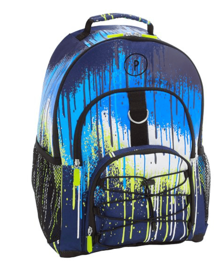Pottery Barn Gear Up Backpacks